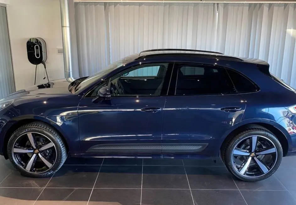 Zunanja slika - Porsche Macan - 2.0 PASM+Sport Chrono+Panorama+Porsche Approved - 3