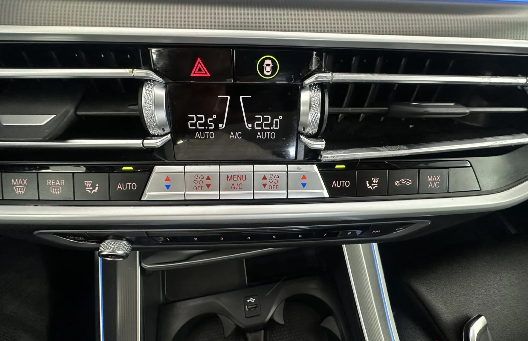 Zunanja slika - BMW X5 - serija :  xDrive45e Avt.KLJUKA.KAMERA.LED.USNJE.TOP - 8
