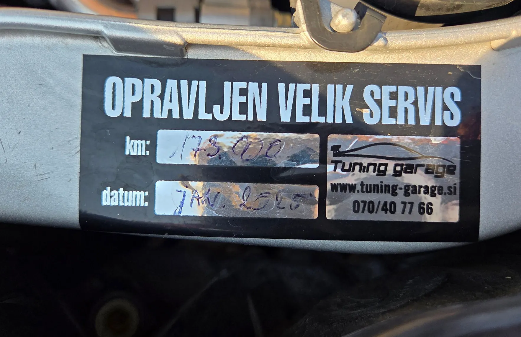 Zunanja slika - Ford Focus - Karavan 2.0TDCi Titanium NAVI-LED 2XPDC-KAMERA-ALU - 10