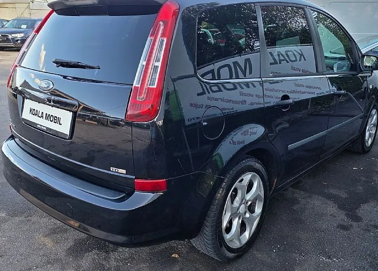 Zunanja slika - Ford C-MAX - Ghia 1.6 109 KM TDCi DPF ALU PLATIŠČA-KLIMA - 4