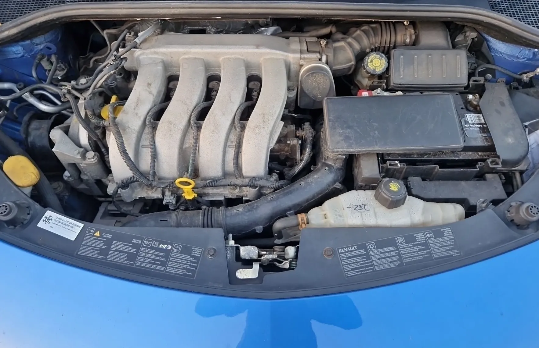 Zunanja slika - Renault Clio - Gordini 1.6 16V - 20