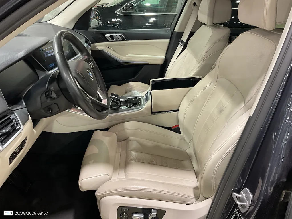 Zunanja slika - BMW serija X5 - X5 - 5