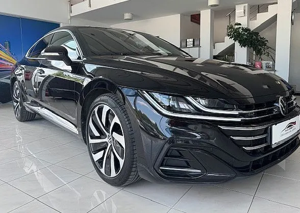 Zunanja slika - VW Arteon - 2.0 TDI R-line MATRIX RADAR VIRTUAL PANORAMA - 3