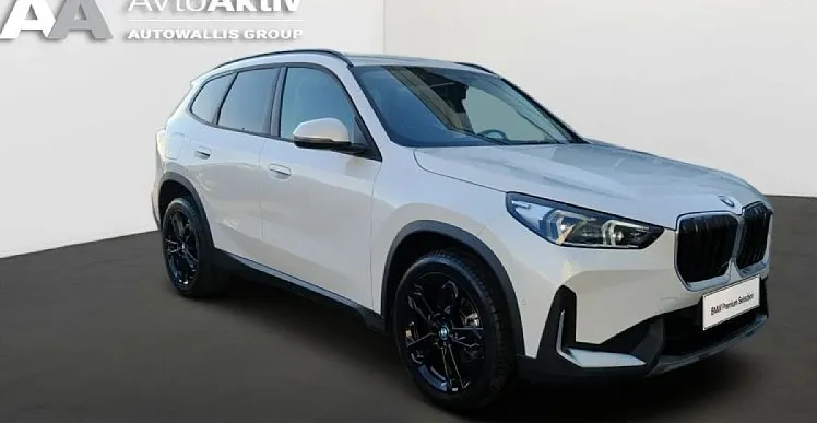 Zunanja slika - BMW X1 - serija :  xDrive20d AT ACC - LED - MRTVI KOTI - 3