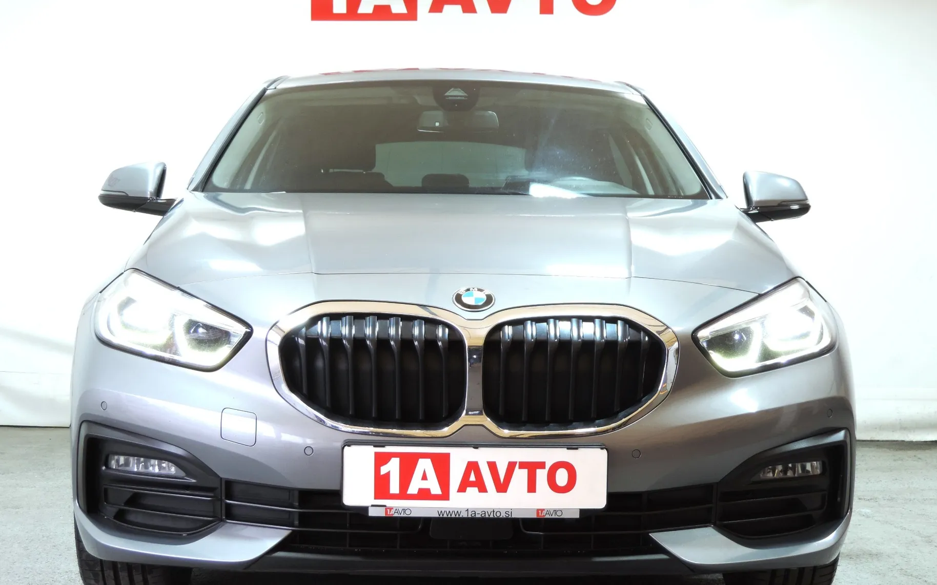 Zunanja slika - BMW Serija 1 - 1 Series 116d Avt. KAMERA-LED-COCKPIT... - 2