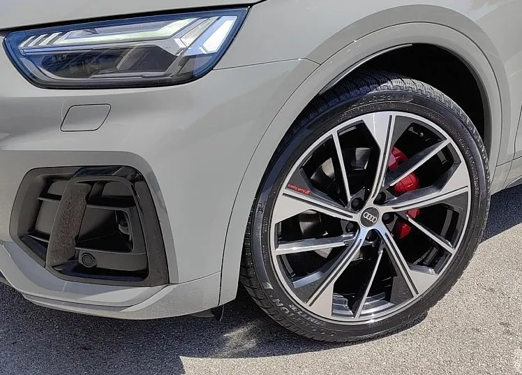 Zunanja slika - Audi Q5 - 40TDI-Q-3X-S-LINE-1.LAST-SLO-ZRAČNO-MATRIX-KAMER- - 8