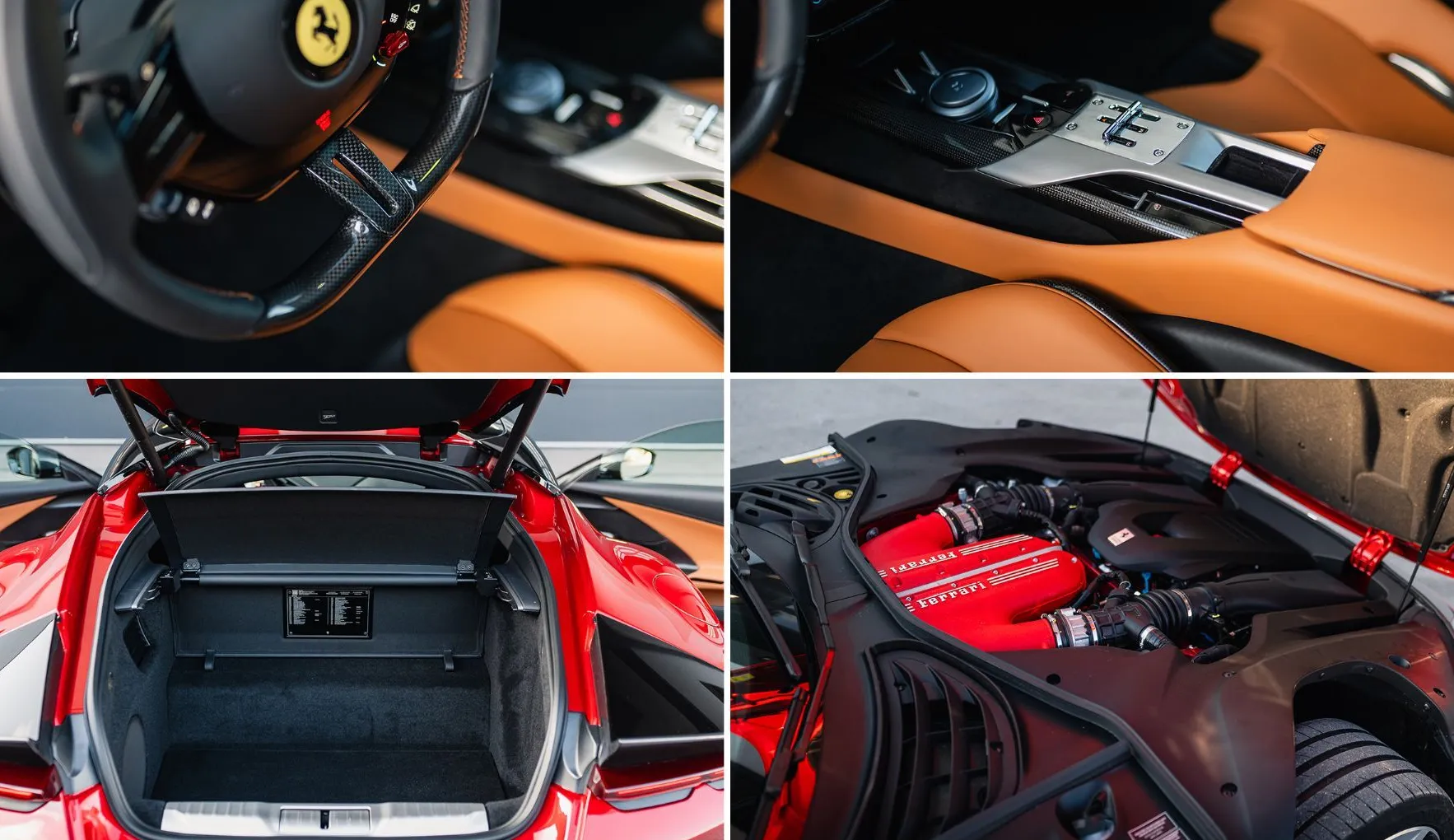 Zunanja slika - Ferrari 12cilindri Spider - 12 Cilindri VSA OPREMA - IMAMO GA - BO VAŠ? - 20
