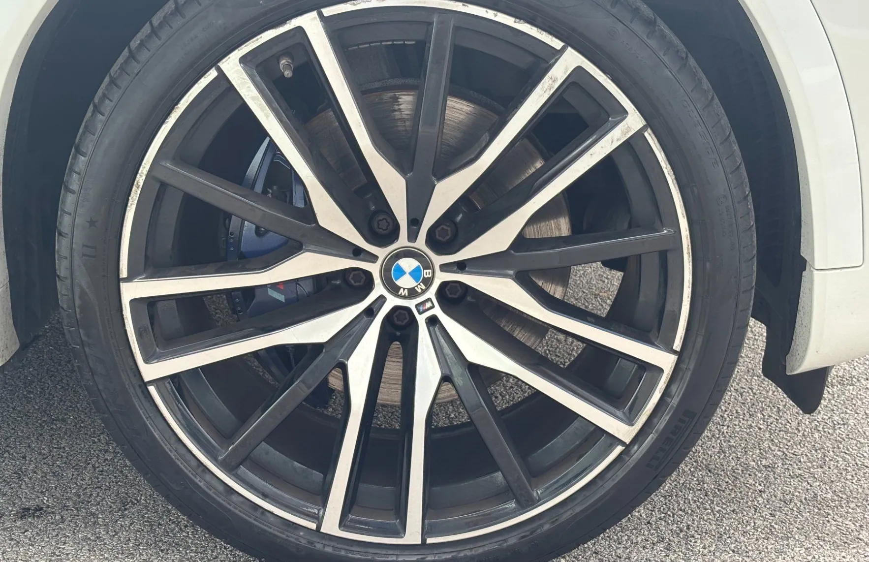 Zunanja slika - BMW X6 - serija : xDrive30d Avt.M SPORT - 17