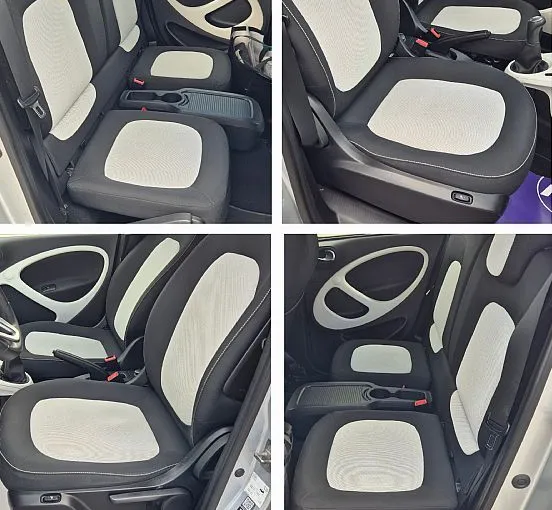 Zunanja slika - Smart Smart forfour - forfour PASSION + BREZ POLOGA - 9