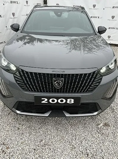 Zunanja slika - Peugeot 2008 - ALLURE HIBRID 145 + BON ZA ZIMSKE GUME 300€ - 2