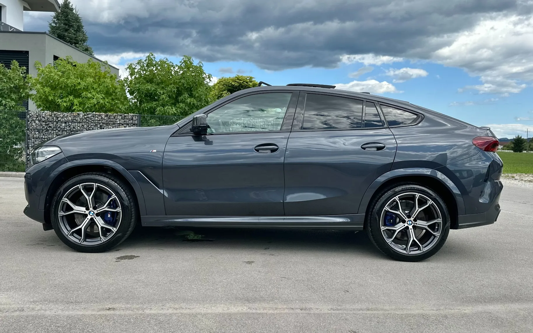 Zunanja slika - BMW serija X6 - X6 - 2