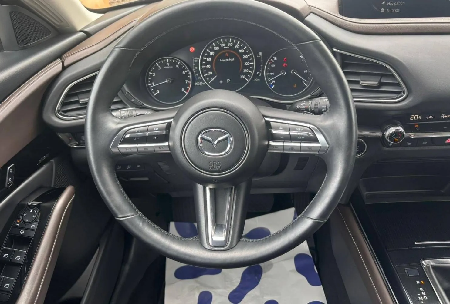 Notranja slika - Mazda CX-30 - X180 GT Plus Sound Luxury Safety SD Avt. 360.CAM - 11