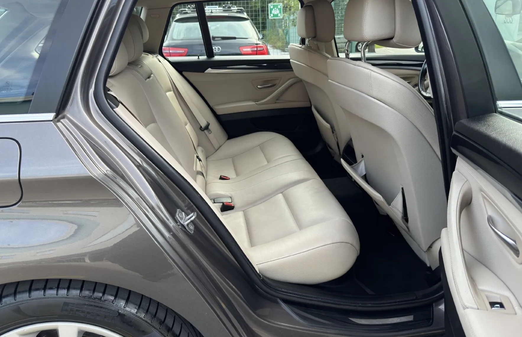 Zunanja slika - BMW Serija 5 - Touring: 520d - 14