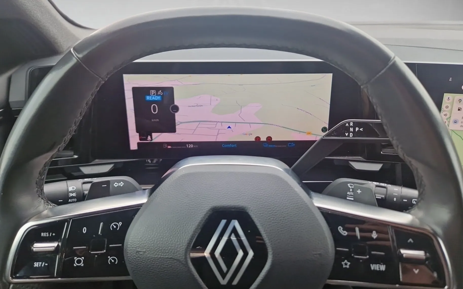Zunanja slika - Renault Espace - TECHNO E-TECH FULL HYBRID 200 - 10
