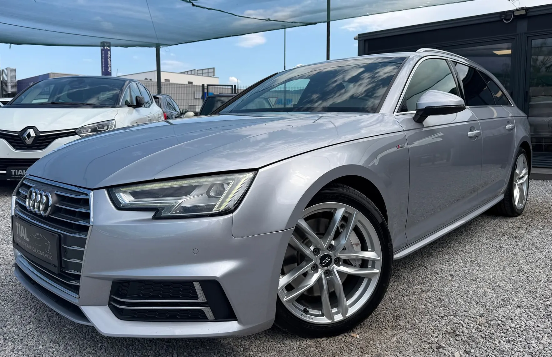 Zunanja slika - Audi A4 - Avant 3.0 TDI-3X S LINE-QUATTRO-LED-KAM-NAVI-VIRTUAL-ALU - 1