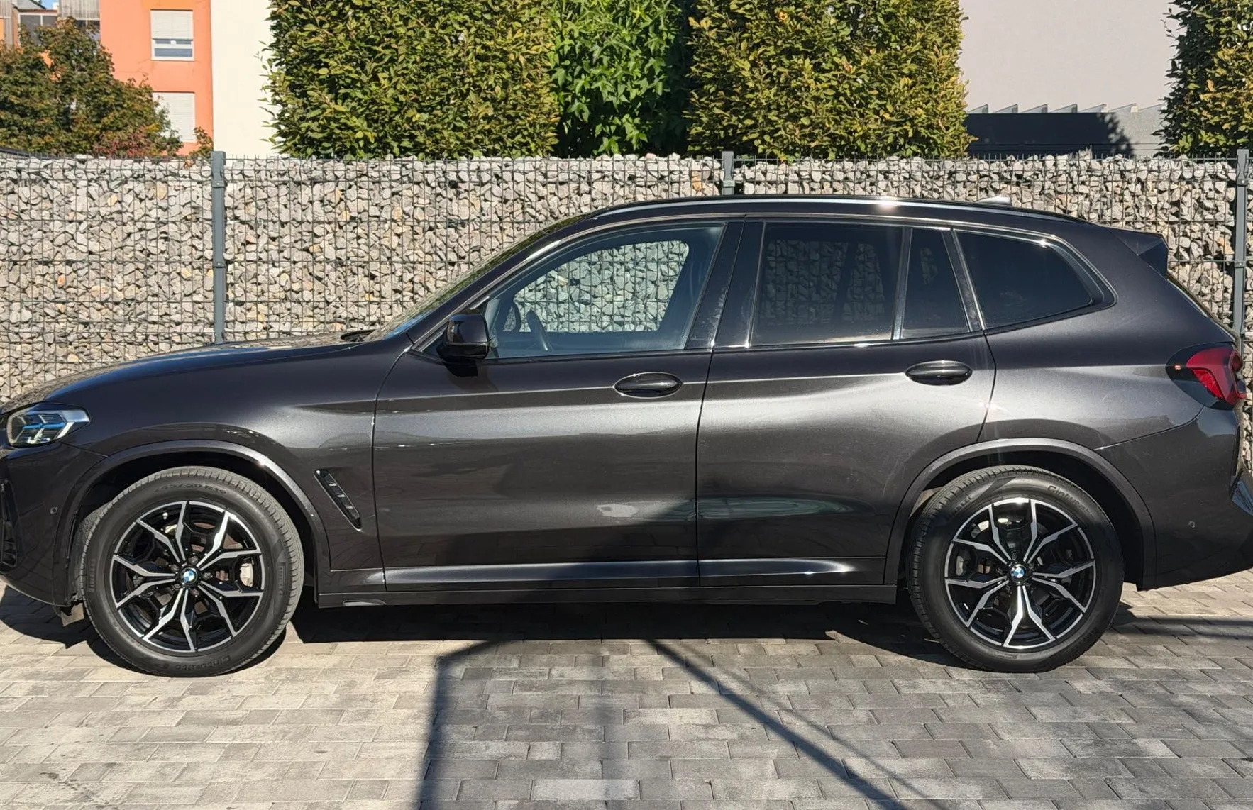 Zunanja slika - BMW X3 - serija : xDrive20d Avt. M-Sport |ACC|Laser|H K|Ambi| - 7