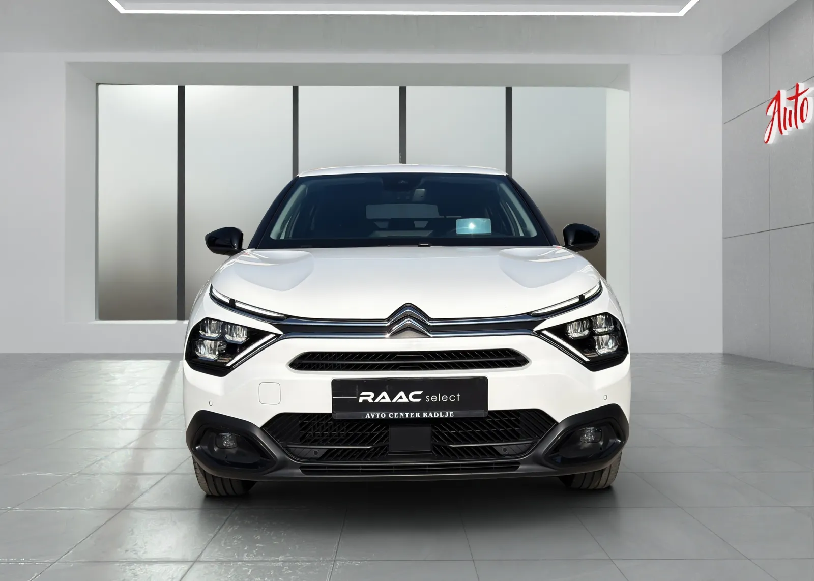 Zunanja slika - Citroën C4 - 1,2 PureTech 130 Feel Avt. - 2
