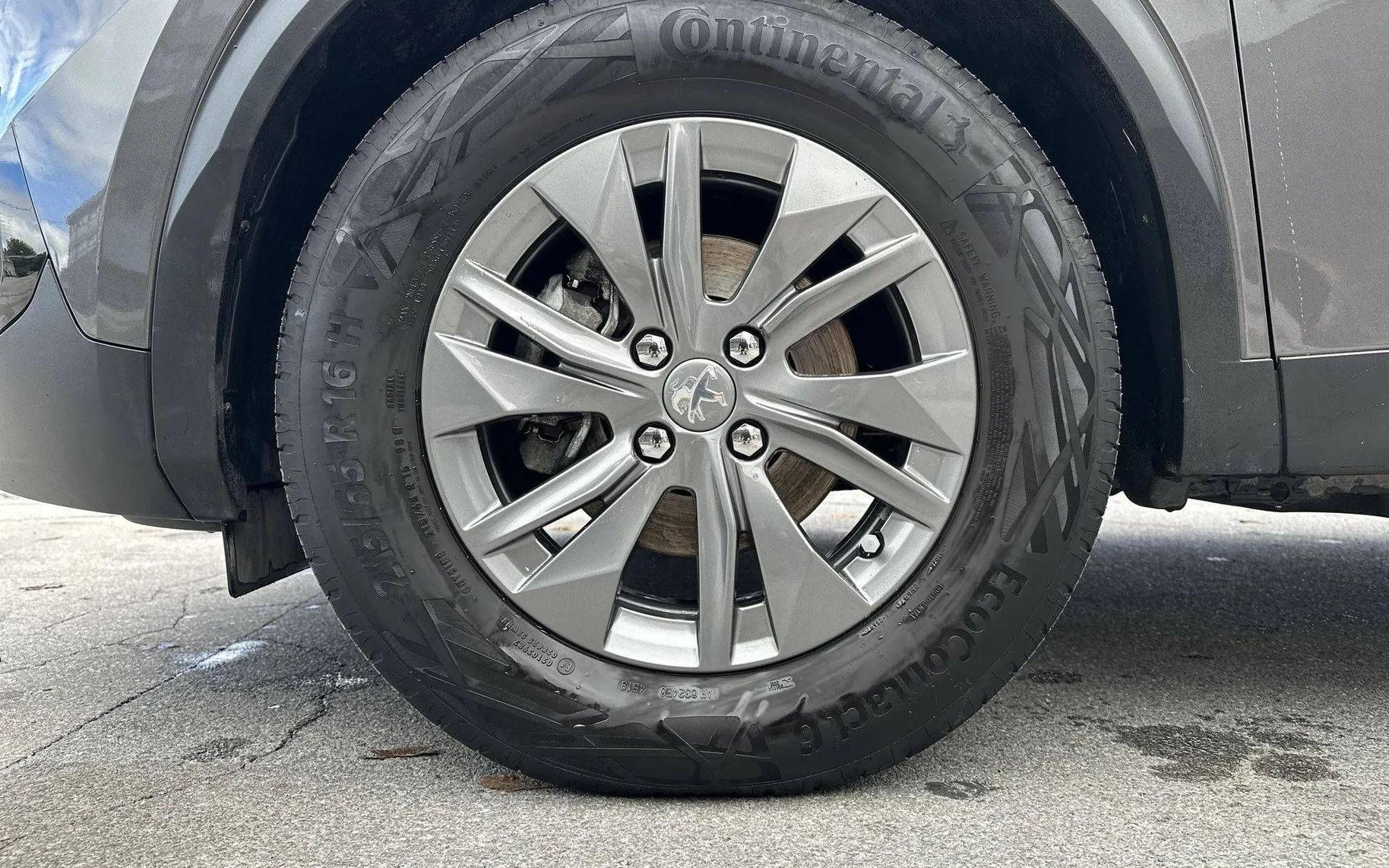 Notranja slika - Peugeot 2008 - 1.2 PureTech 130 S S Active - 9
