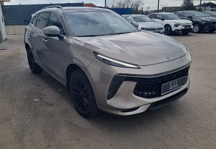 Zunanja slika - Forthing Forthing T5 EVO - T5 Evo Luxury PRVI LASTNIK .SERVISNA.SLO - 4