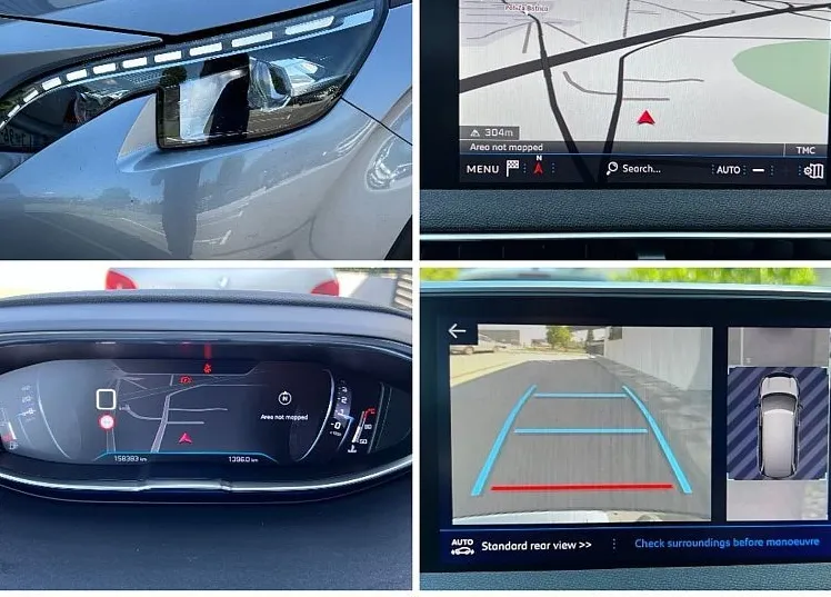 Zunanja slika - Peugeot 5008 - 1.5 HDI+ALLURE+SLO+LED+ALU+KEYLESS GO... - 18