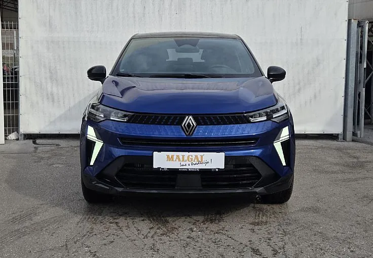 Zunanja slika - Renault Captur - Techno TCe 160 EDC + My Revision - 2
