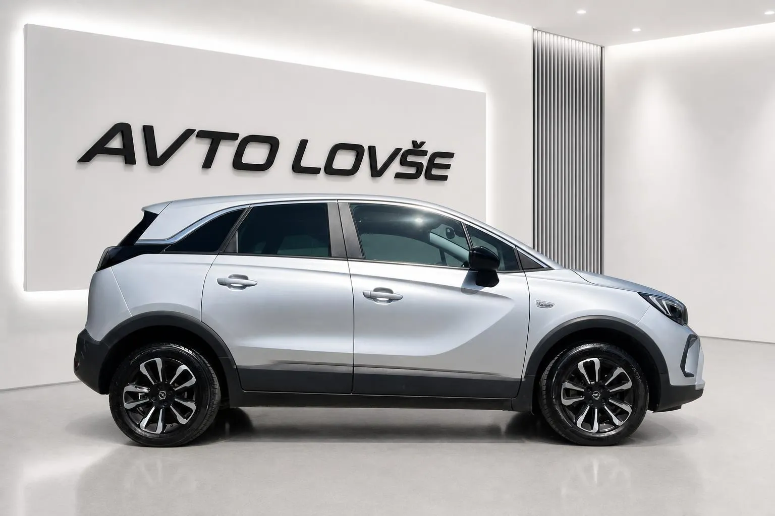 Zunanja slika - Opel Crossland - 1.2 Turbo Edition-1 LASTNIK-26400 km-ODLIČEN - 5