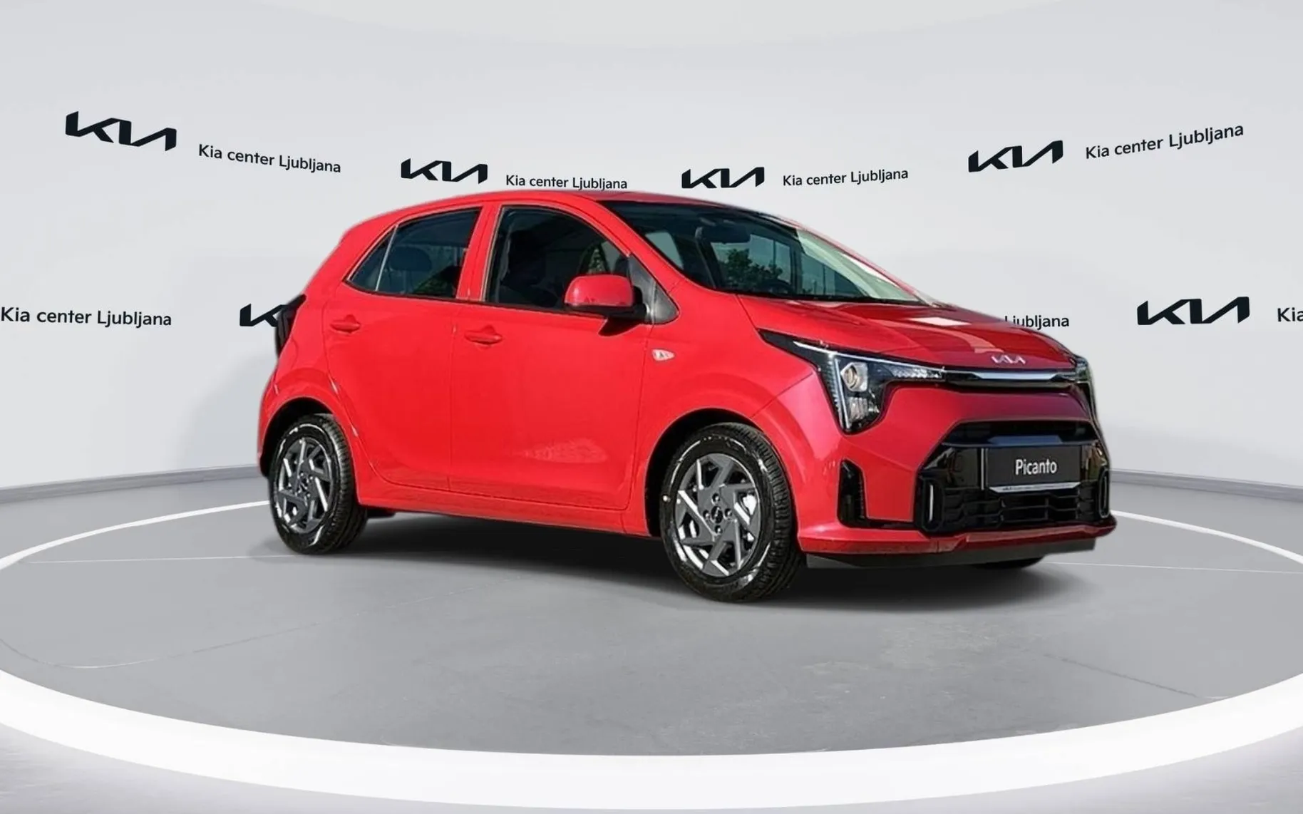 Zunanja slika - KIA Picanto - 1.2 MPI Trend MT 2025 - 7
