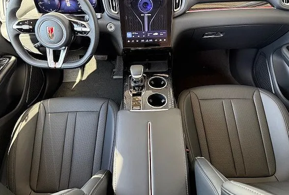 Zunanja slika - Hongqi HS3 - 1.5T LUXURY - NA ZALOGI - 9