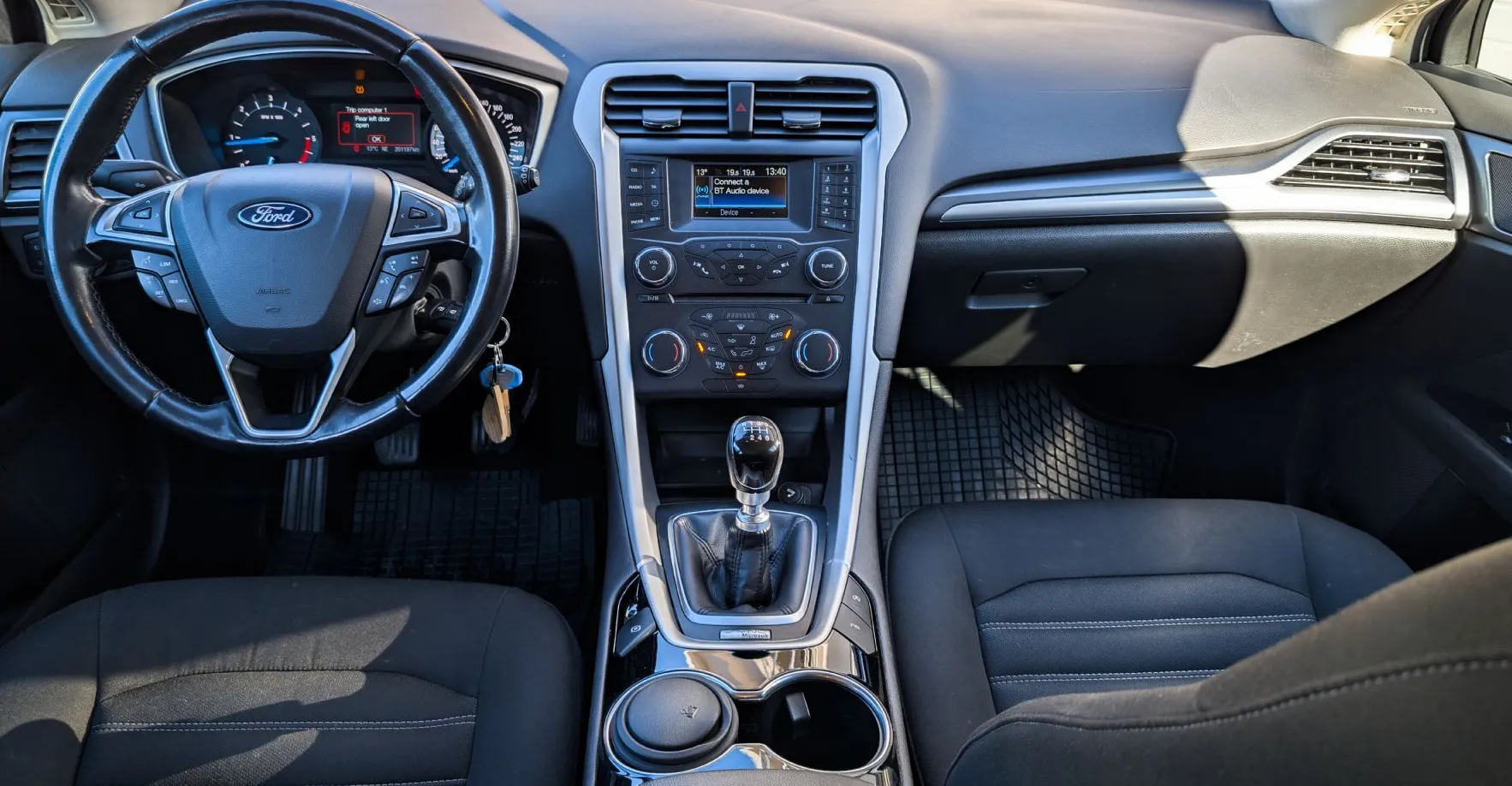 Zunanja slika - Ford Mondeo - 2.0 TDCi 110 kW Titanium - 10