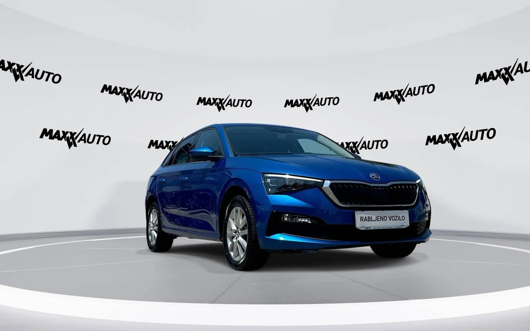 Zunanja slika - Škoda Scala - 1.0 TSI Style - 3