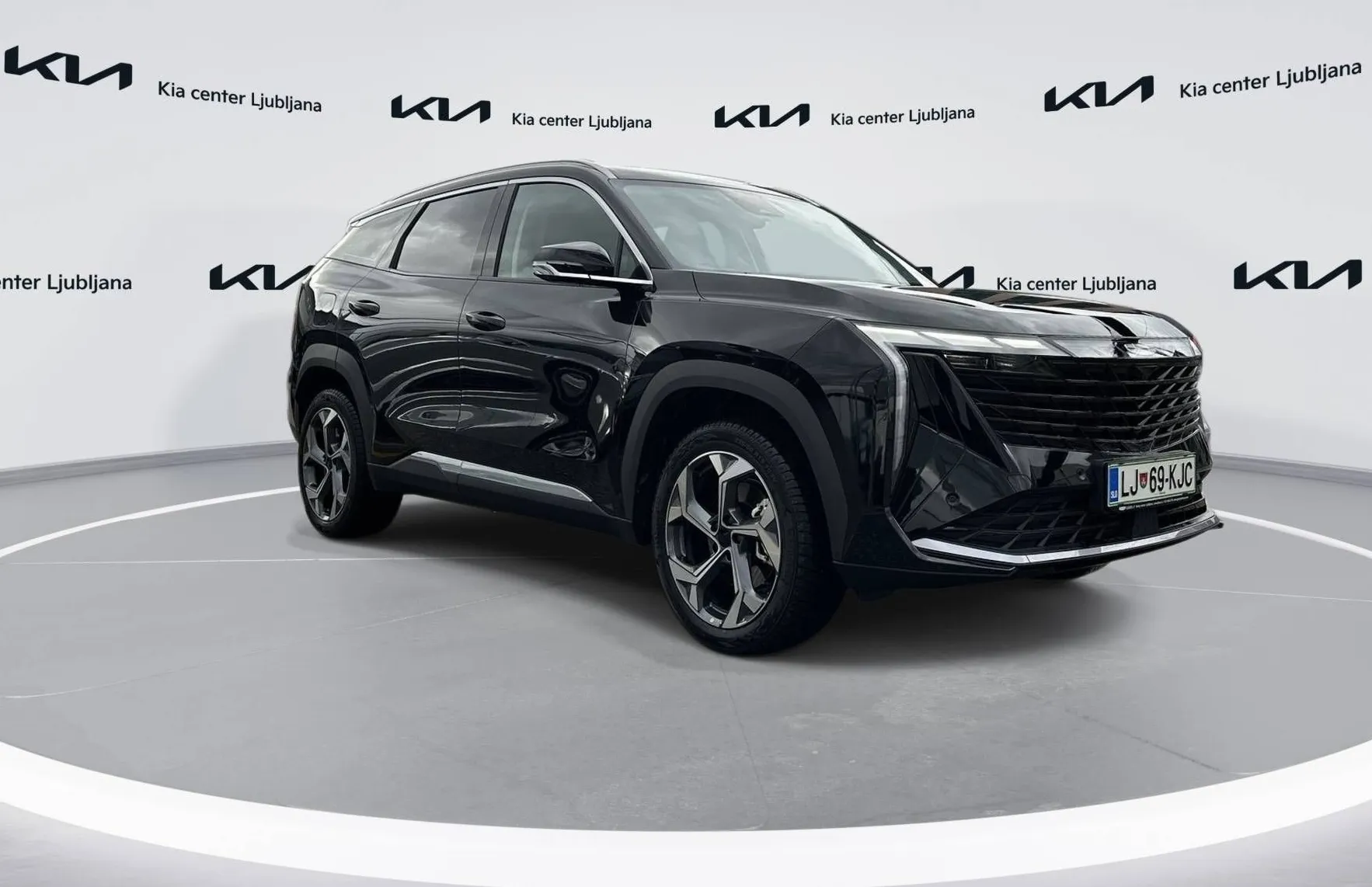 Zunanja slika - Geely StarRay - 1.5 TD 7DCT GK - 3