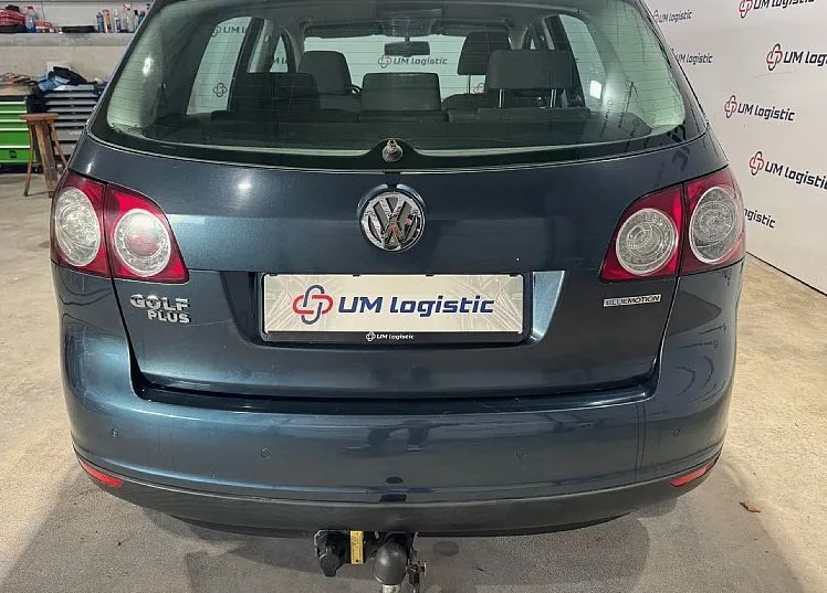 Zunanja slika - VW Golf - Plus 1.9 TDI Comf.Edition - 6
