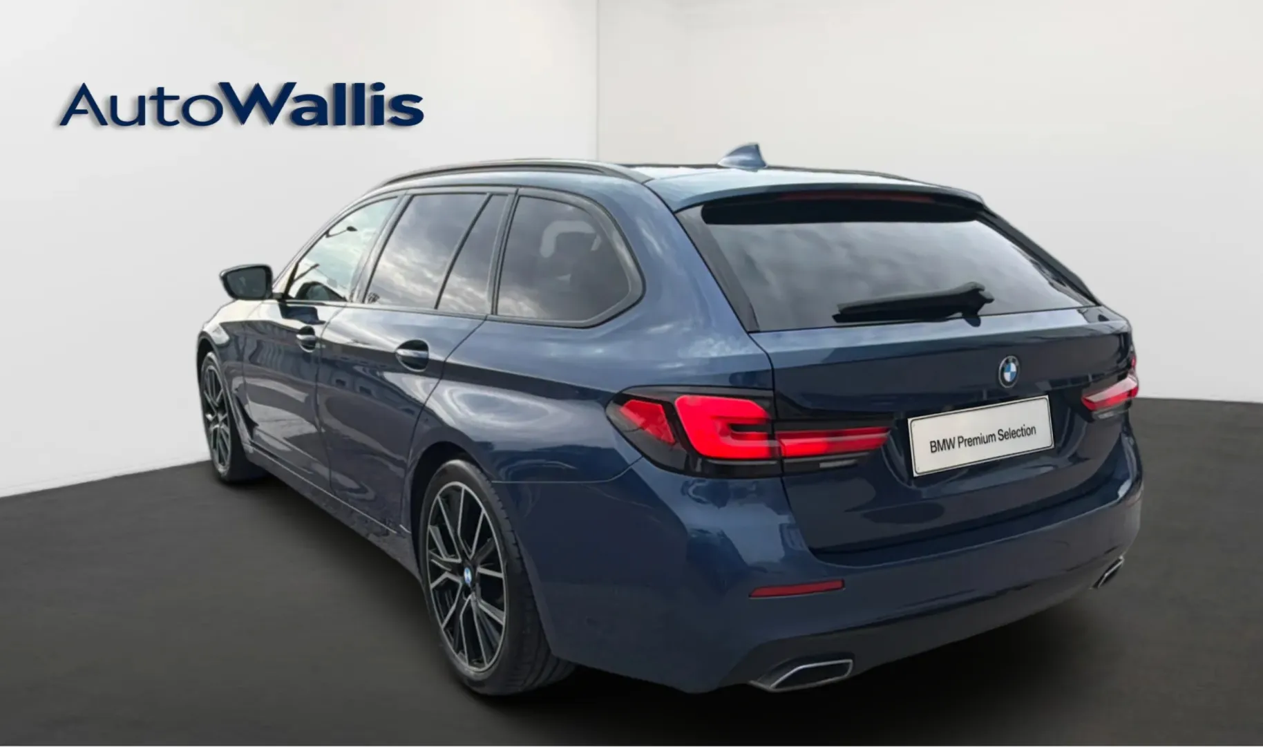 Zunanja slika - BMW Serija 5 - 530d xDrive - 12