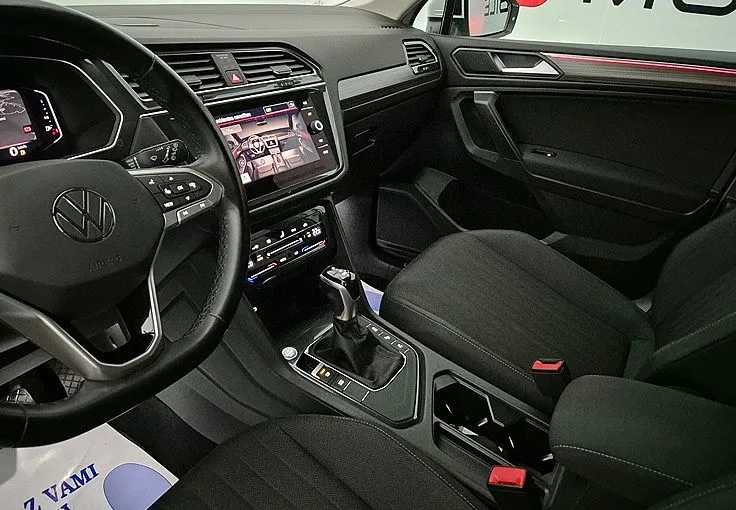 Zunanja slika - Volkswagen Tiguan Allspace - 2.0 TDI DSG ACC-7SED-VIRTUAL-18COL-360°KAMERA - 6