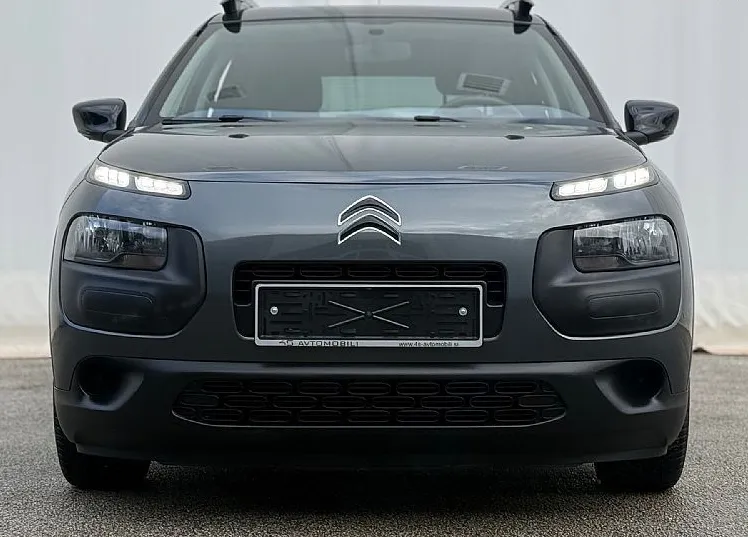 Zunanja slika - Citroën C4 Cactus - Shine PureTech 1.LASTNIK-SLO - 2