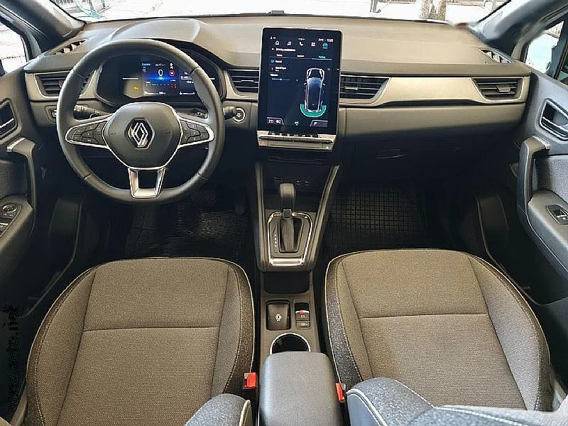 Zunanja slika - Renault Captur - TCe 160 Techno EDC SLO. POREKLO 1. LASTNIK - 9