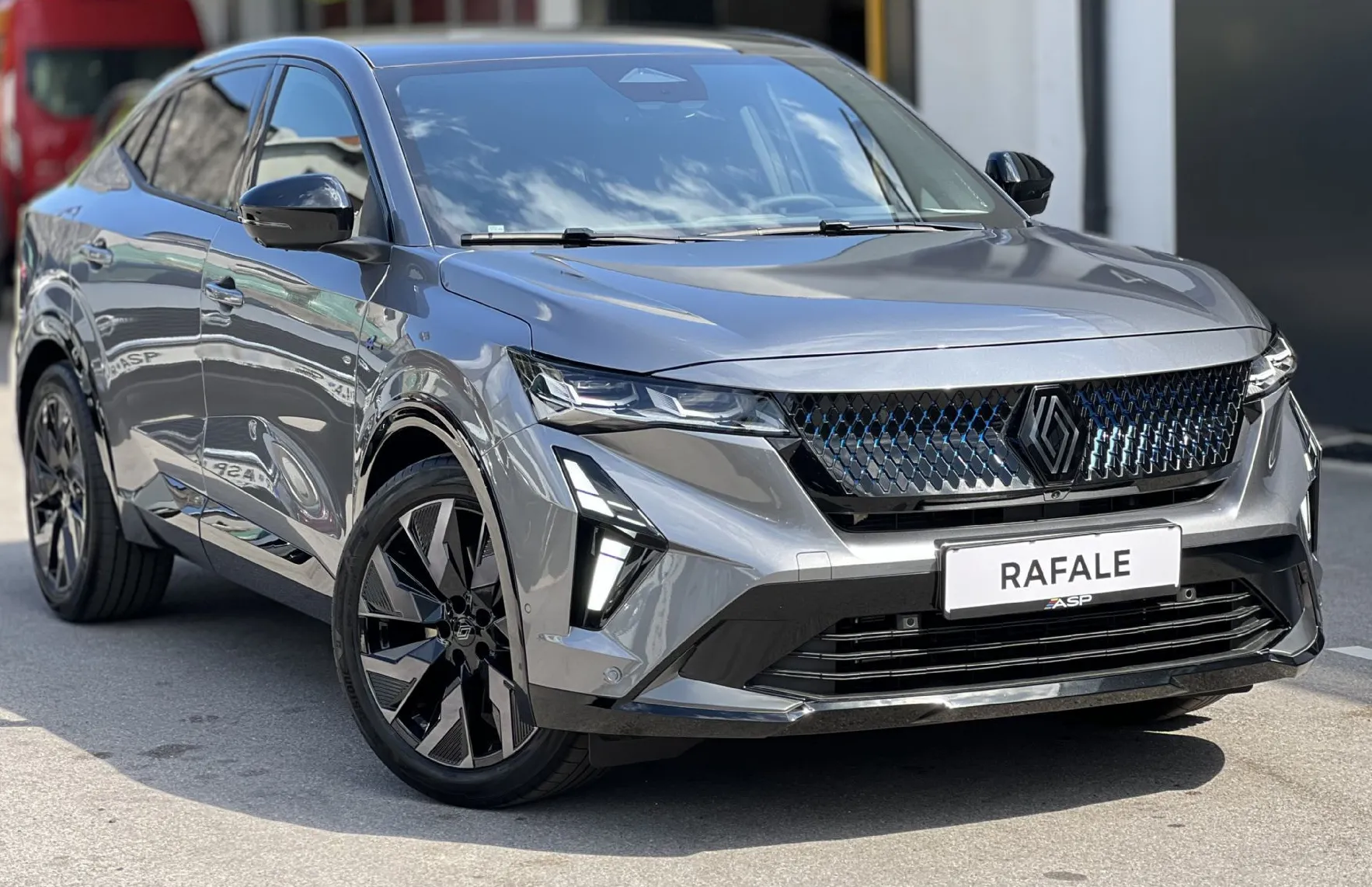 Zunanja slika - Renault Rafale - E-Tech full hybrid 200 esprit Alpine - 1