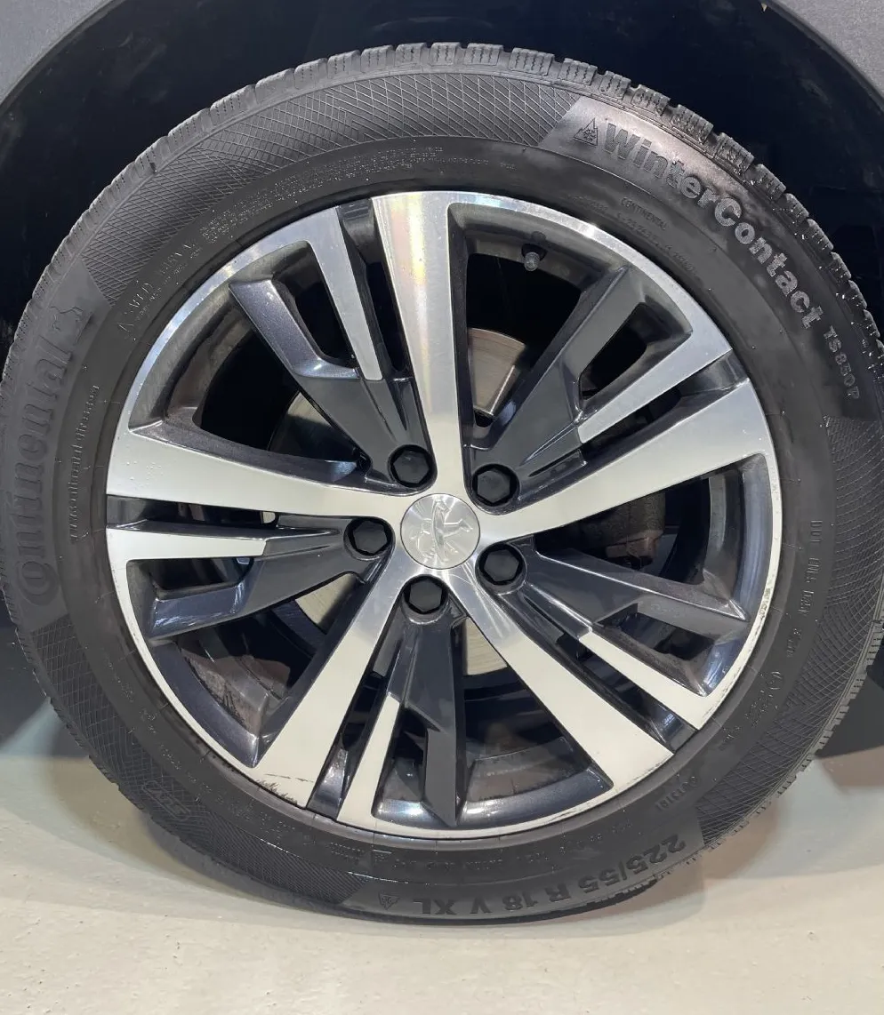 Zunanja slika - Peugeot 5008 - 1.5HDI-NAVIGACIJA-360KAMERA-MRTVI KOT-RADAR-LED-18 - 18