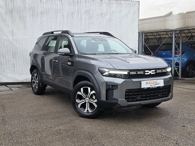 Zunanja slika - Dacia Bigster - 140MHEV Expression+6 let jamstva - 3