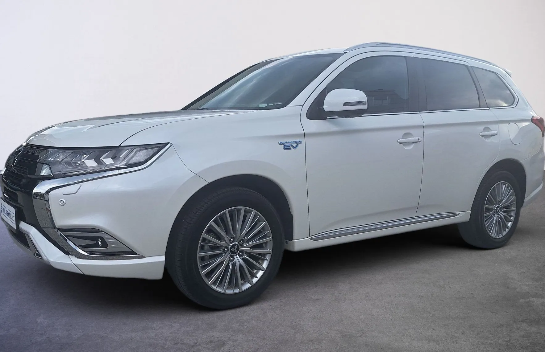 Zunanja slika - Mitsubishi Outlander - PHEV 4WD 2.4 Diamond Avt. - 2