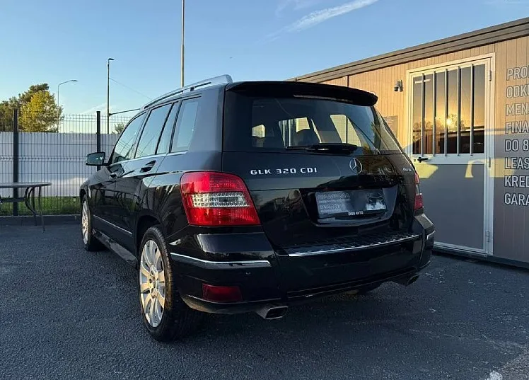 Zunanja slika - Mercedes-Benz GLK-Razred - 320CDI 4MATIC OBROK 84X-153EUR KREDIT BREZ POLOGA - 3