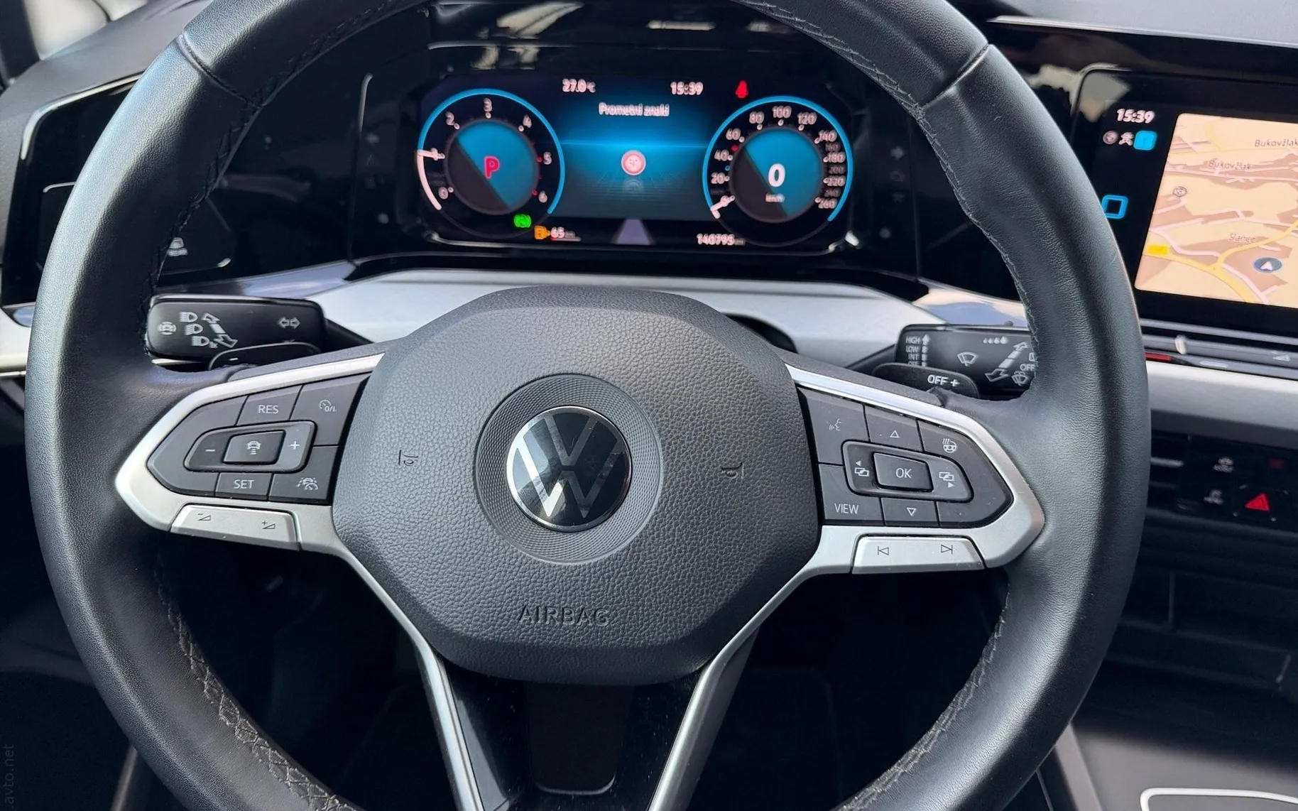 Notranja slika - Volkswagen Golf Variant - 2.0 TDI BMT Life DSG-LED-ACC-PDC-NAVI-Ogr.sedeža.. - 8