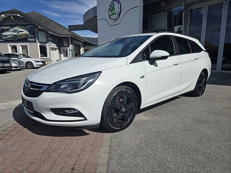 Zunanja slika - Opel Astra - 1.6 CDTI 81KW ST - 3