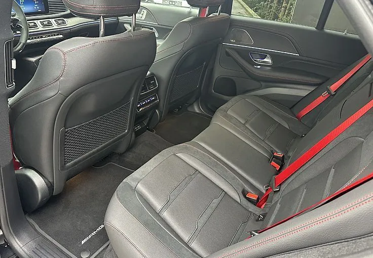 Zunanja slika - Mercedes-Benz GLE-Razred - Mercedes-AMG GLE 53 4MATIC+ AIRMATIC-PANO-VK-22COL - 12