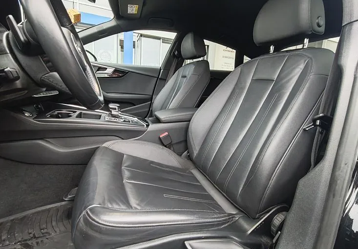 Zunanja slika - Audi A5 - Sportback 40 TDI S tronic S line 150kW - 6