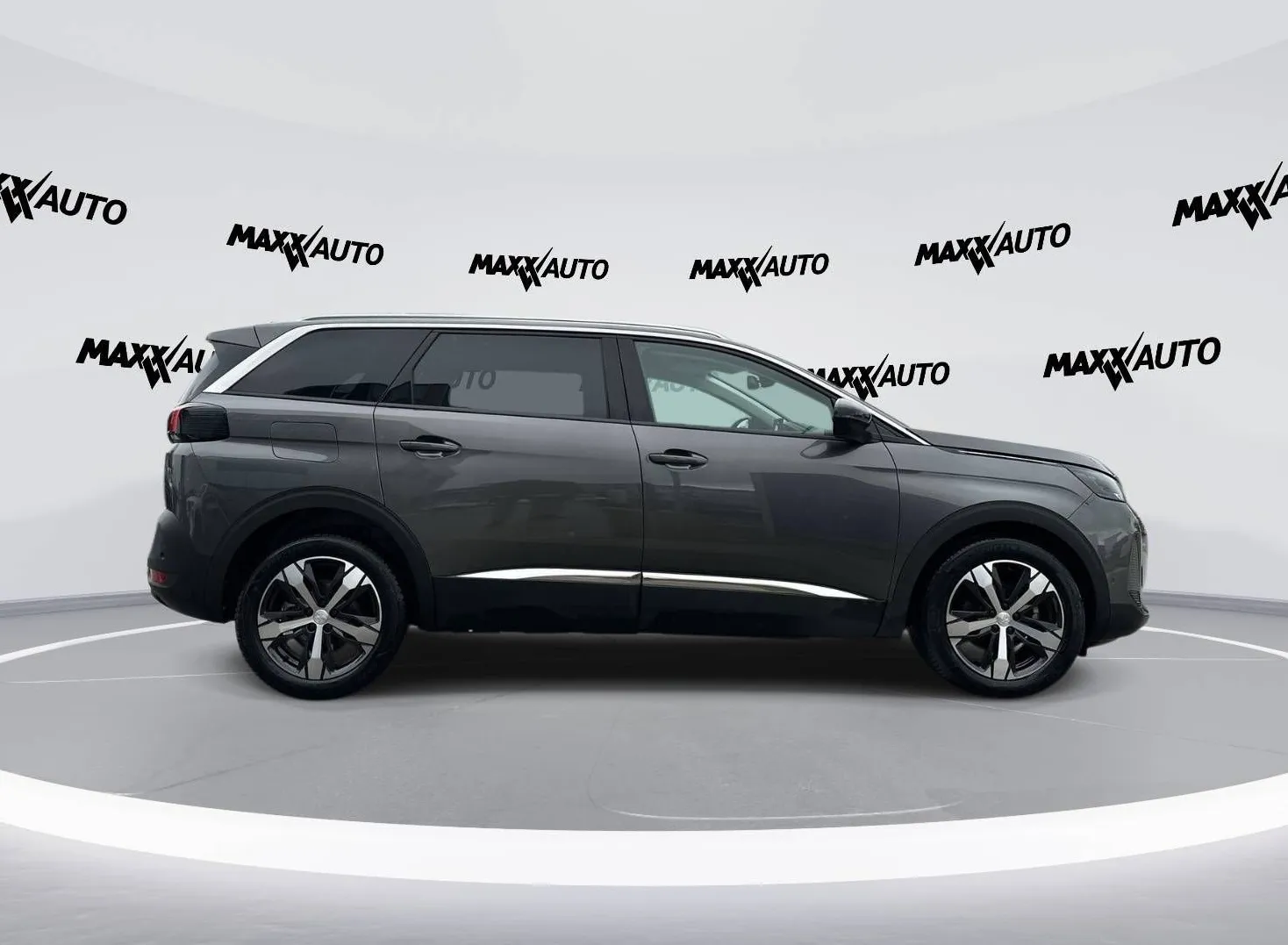 Zunanja slika - Peugeot 5008 - 1.5 BlueHDI 130 S S Allure Pack Avt. - 4