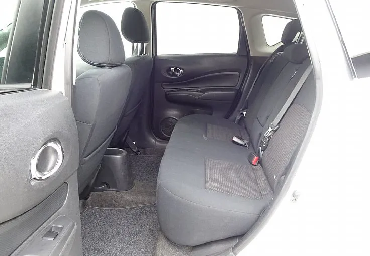 Zunanja slika - Nissan Note - 1.2 Acenta FINANCIRANJE LEANPAY - 9