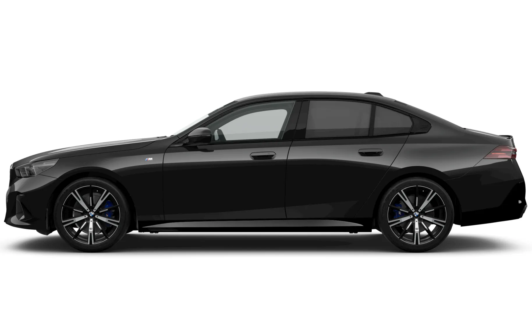 Zunanja slika - BMW Serija 5 - 520d xDrive Limuzina - 4