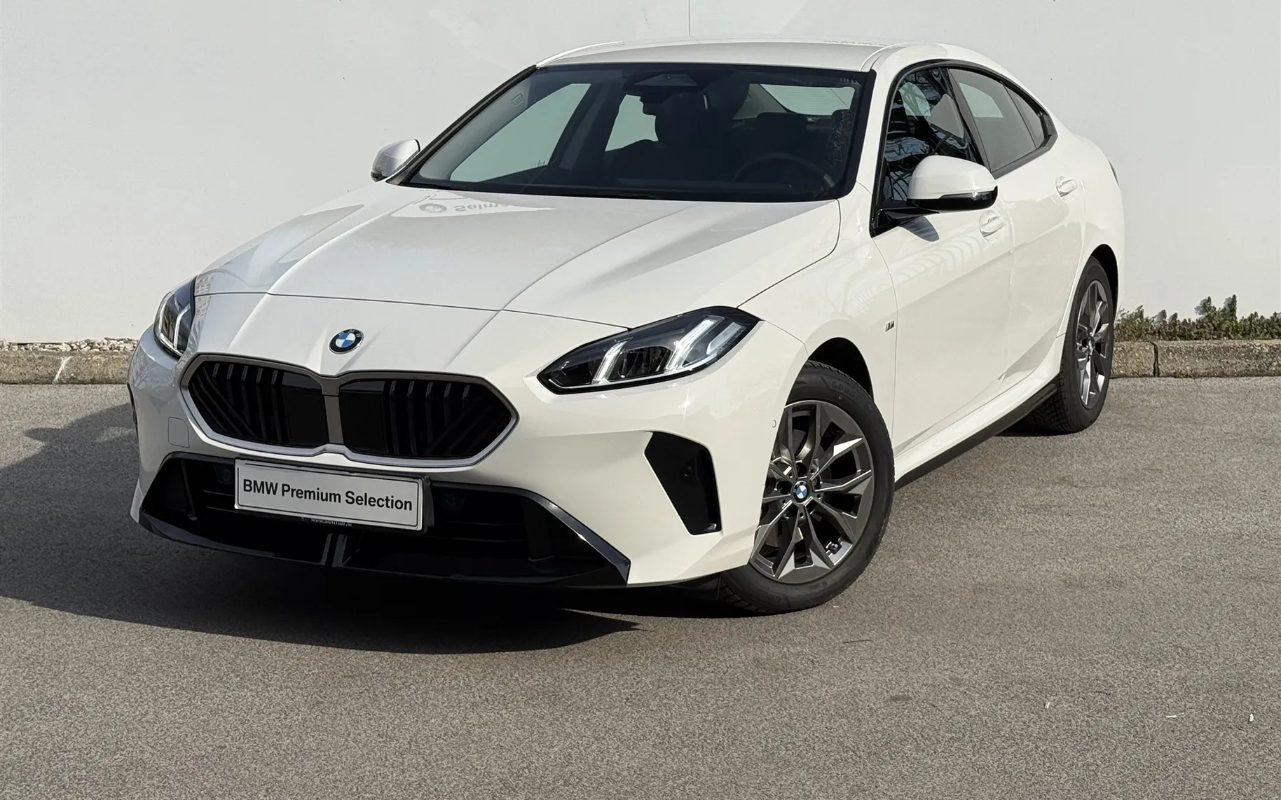 Zunanja slika - BMW Serija 2 - 220 Gran Coupe - 1