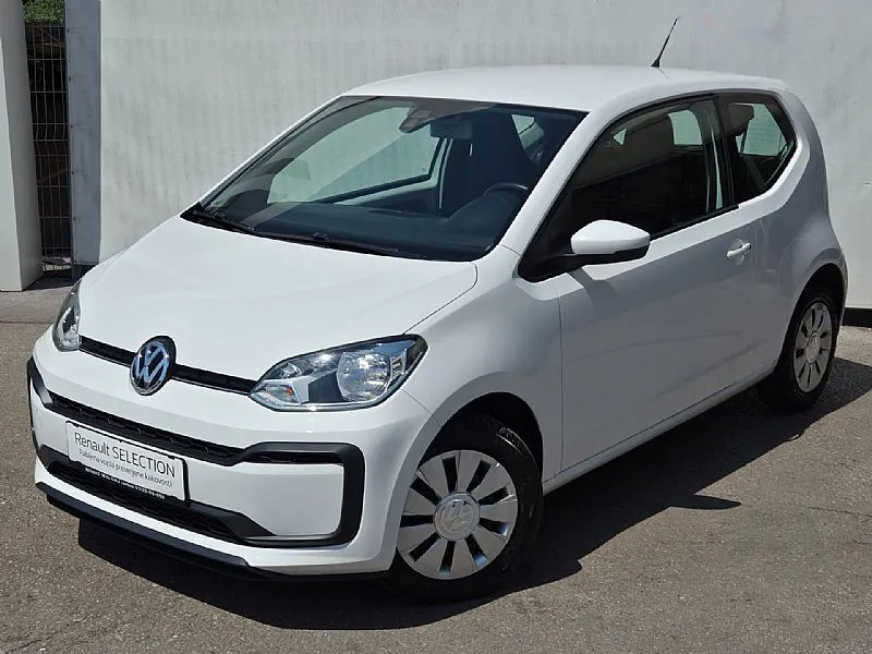 Zunanja slika - Volkswagen Up! - SLO POREKLO 1.LASTNIK - 1